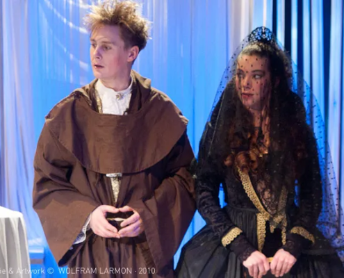 Mozart und Salieri