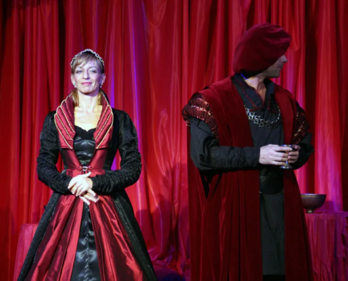 Hamlet - Prinz von Dänemark